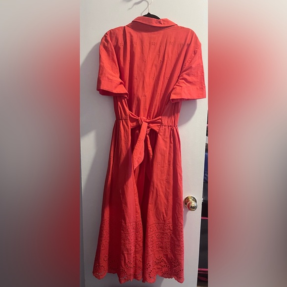 Kate Spade midi dress size XL - Picture 5 of 7